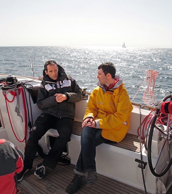 Objectif voilier niveau 2