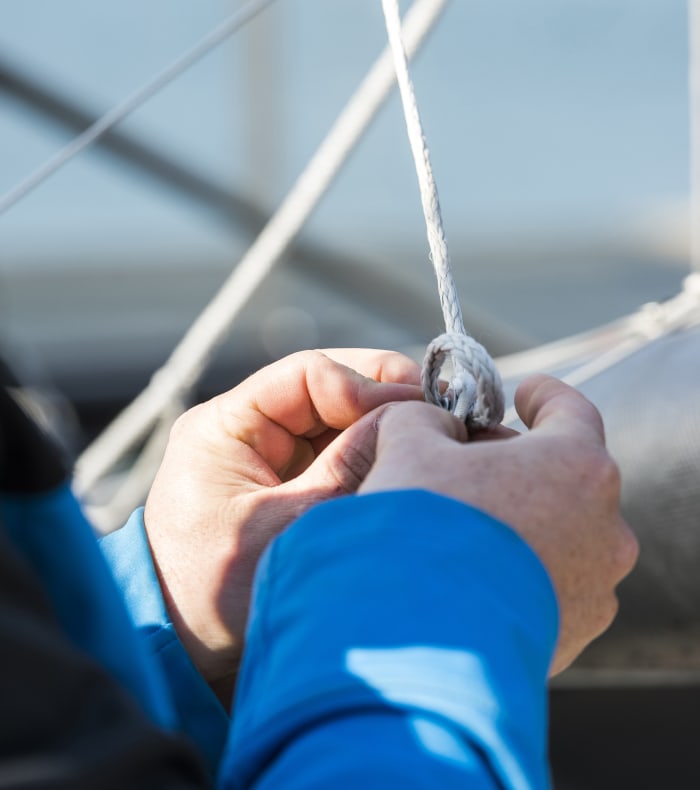 Objectif voilier niveau 2