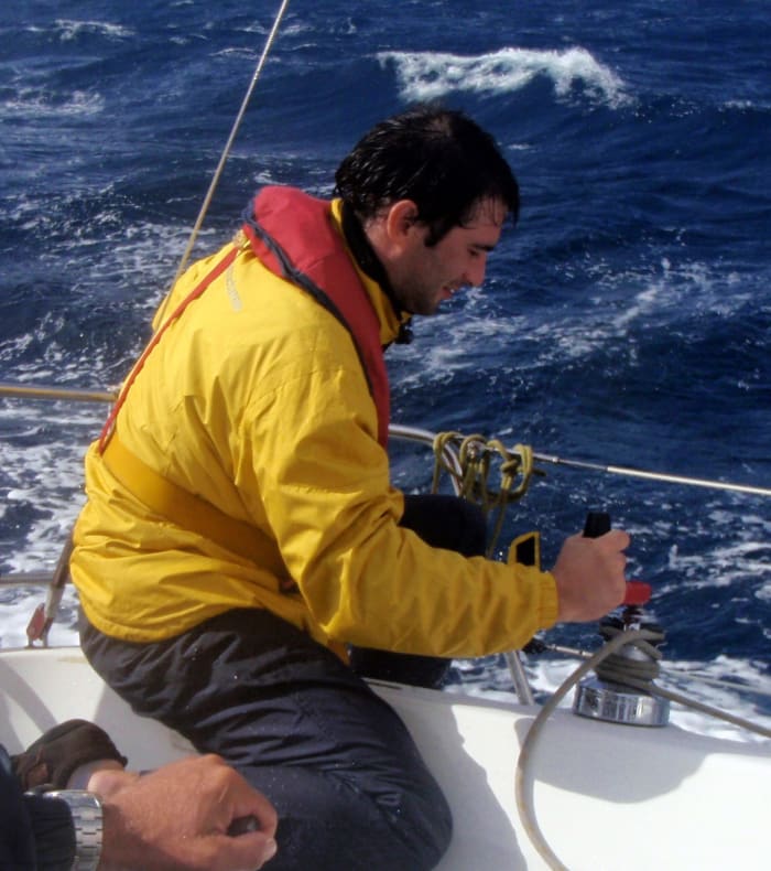 Objectif voilier niveau 3 - 9 jours