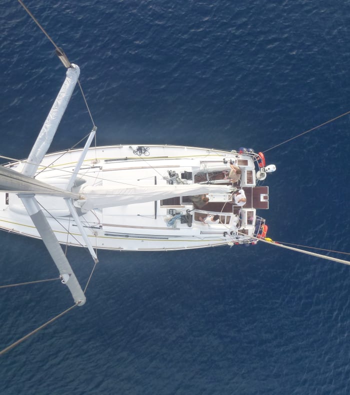 Objectif voilier niveau 3 - Manœuvre et technologie