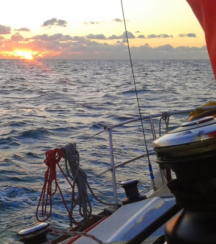 Objectif voilier niveau 3 - Manœuvre et technologie