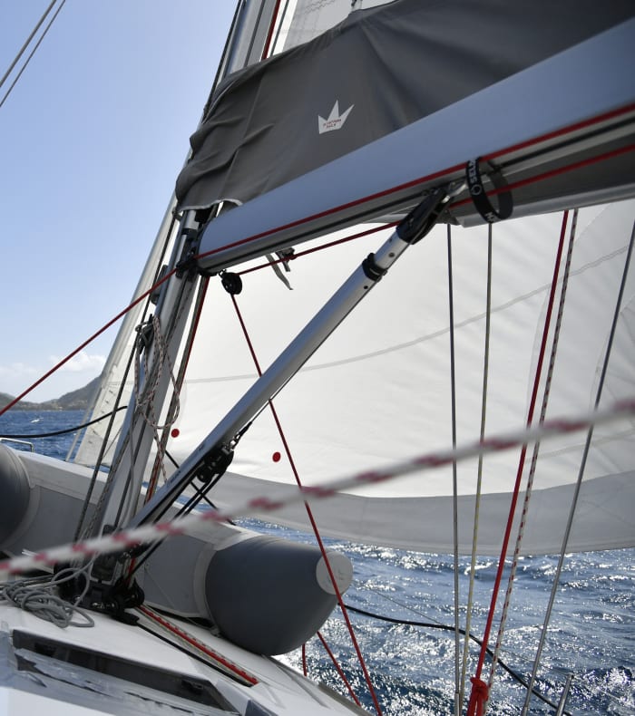 Sejlmål niveau 3 - Manøvre og teknologi