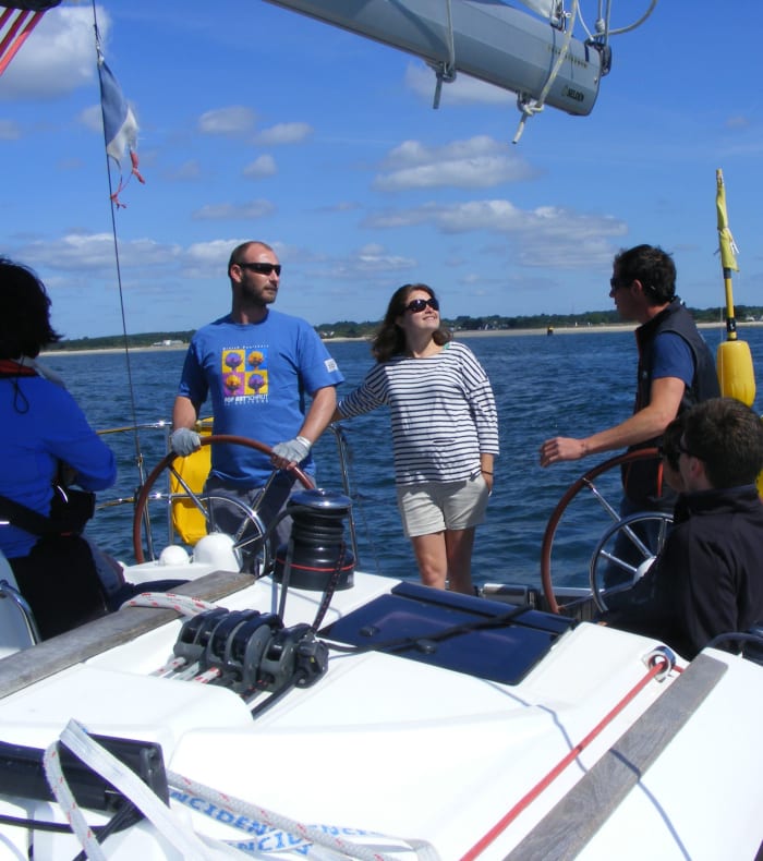 Objectif voilier niveau 3 - Navigation et cartographie