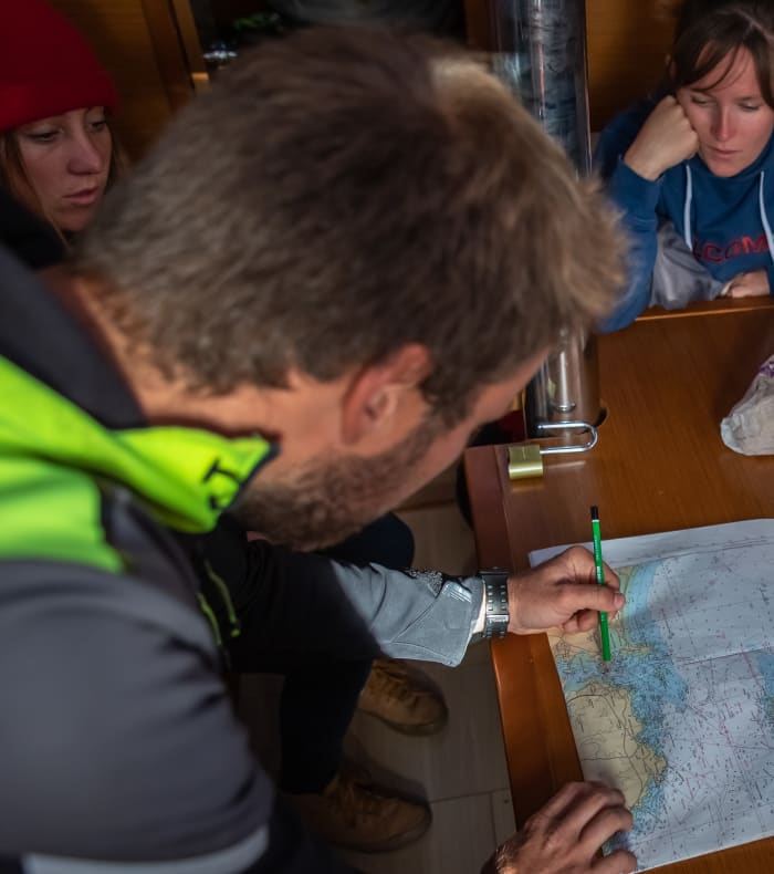 Navigation et cartographie