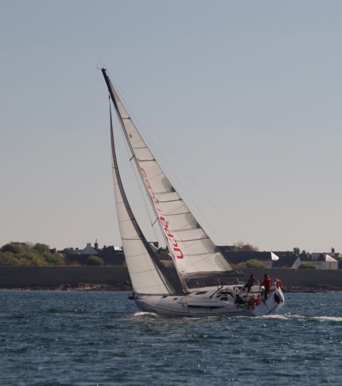 Objectif voilier niveau 3 - Navigation et cartographie