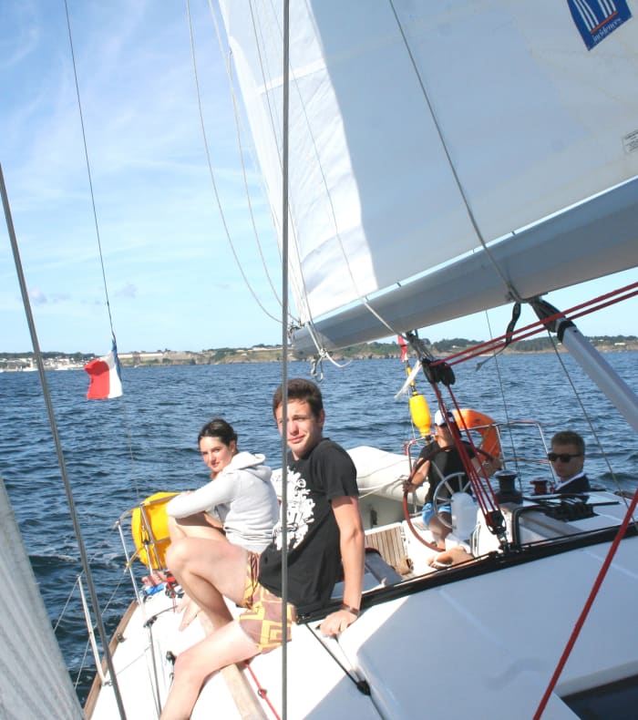 Objectif voilier niveau 3 - Navigation et cartographie