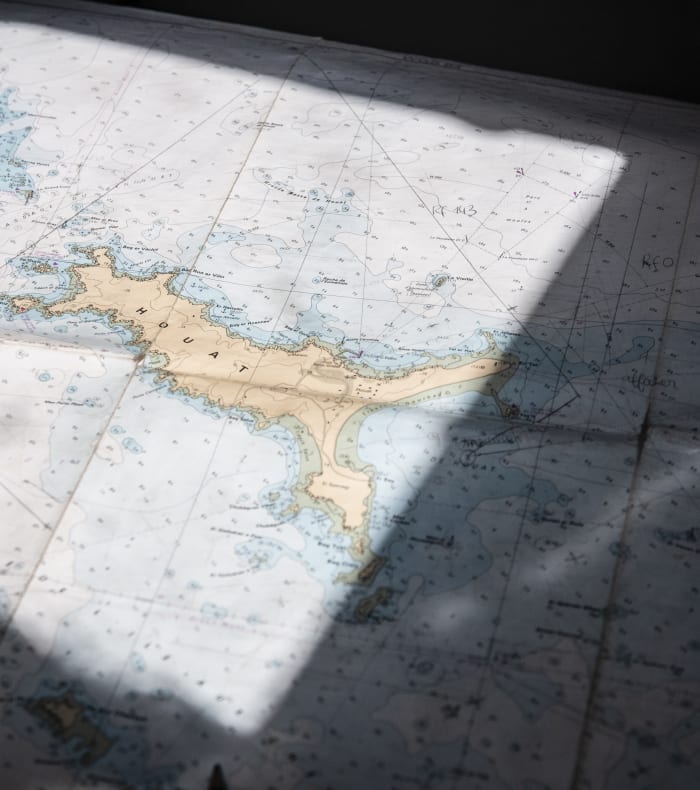 Sejlerkursus niveau 3 - Navigation og kortlægning