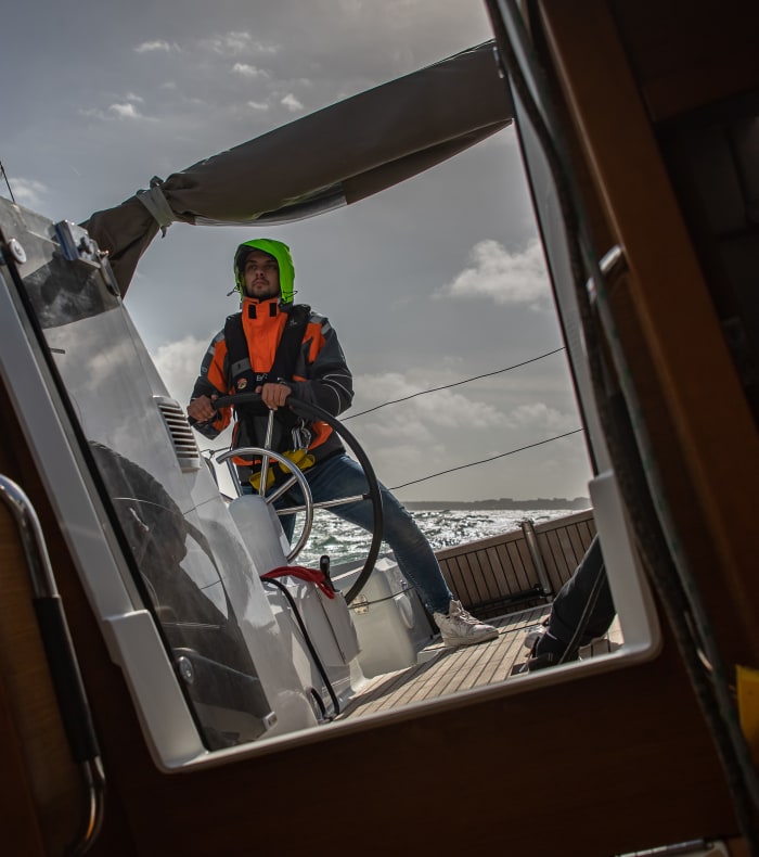 Sejlads niveau 4 - Skipper