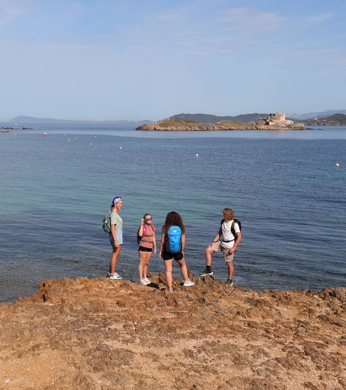 Pakken "God Plan" Giens