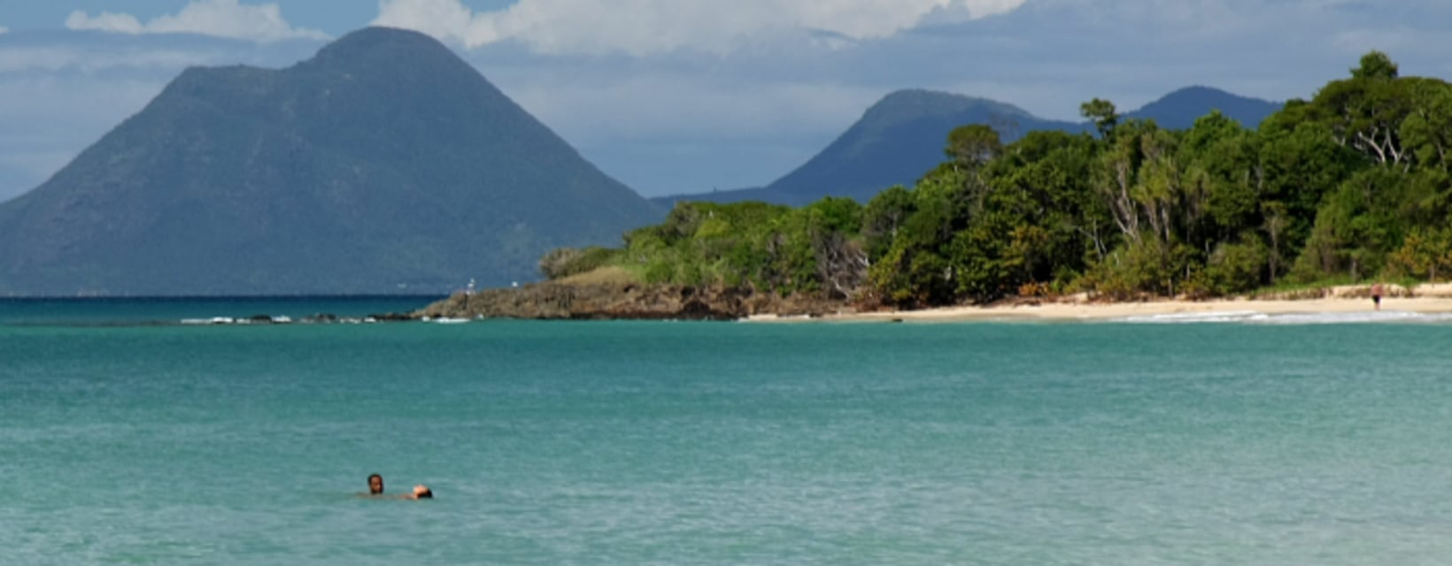 Pakke Godt Tilbud Martinique 8 dage