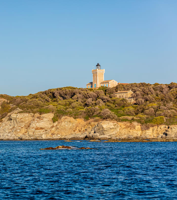 Pakke med gode tilbud på Côte d'Azur