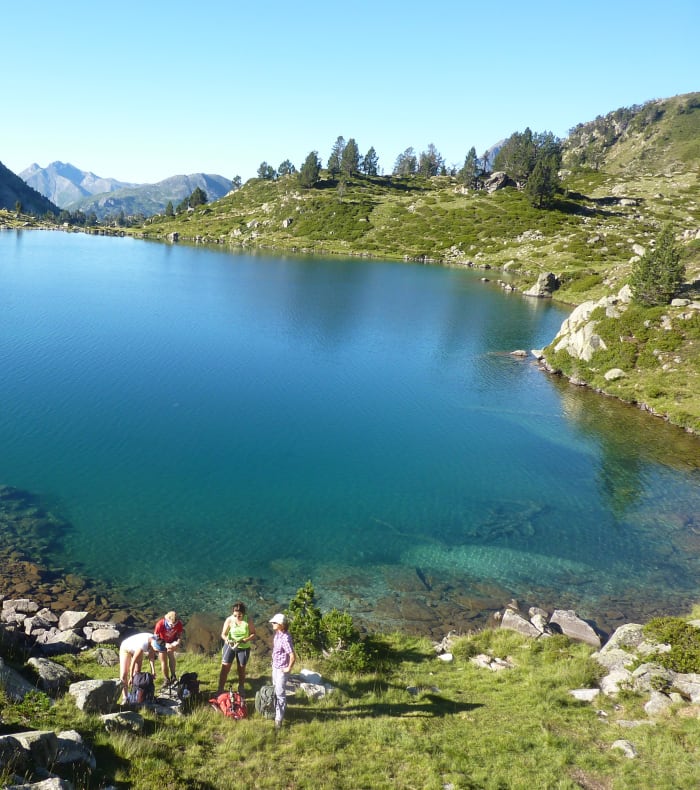 Pack Découverte Pyrénées