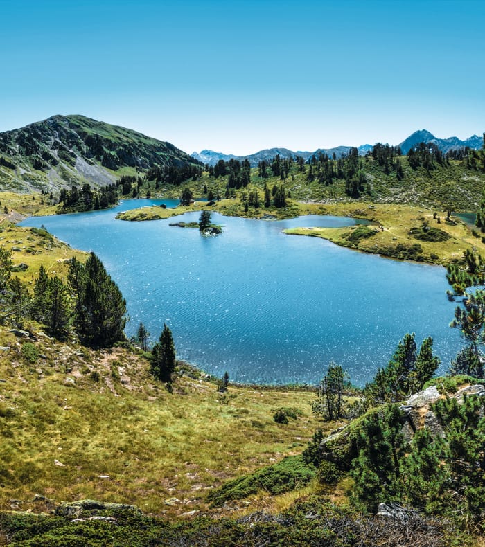 Opdagelsespakke Pyrenæerne