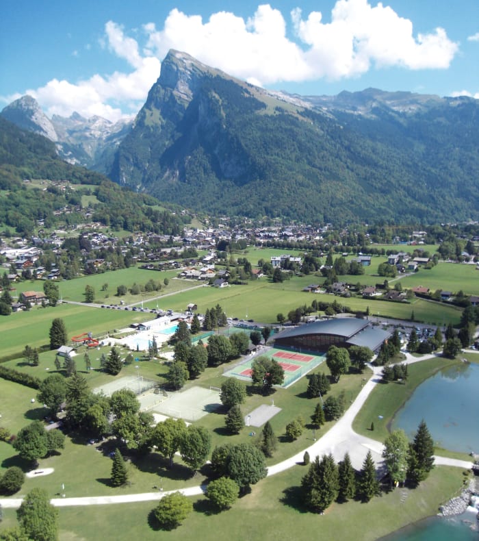 Parapente perfectionnement