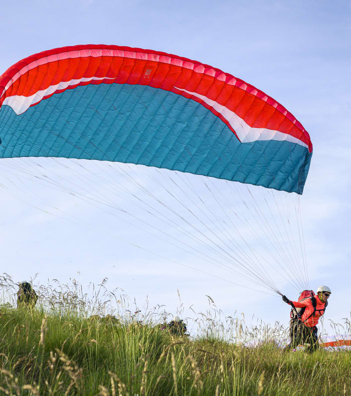 Parapente perfectionnement