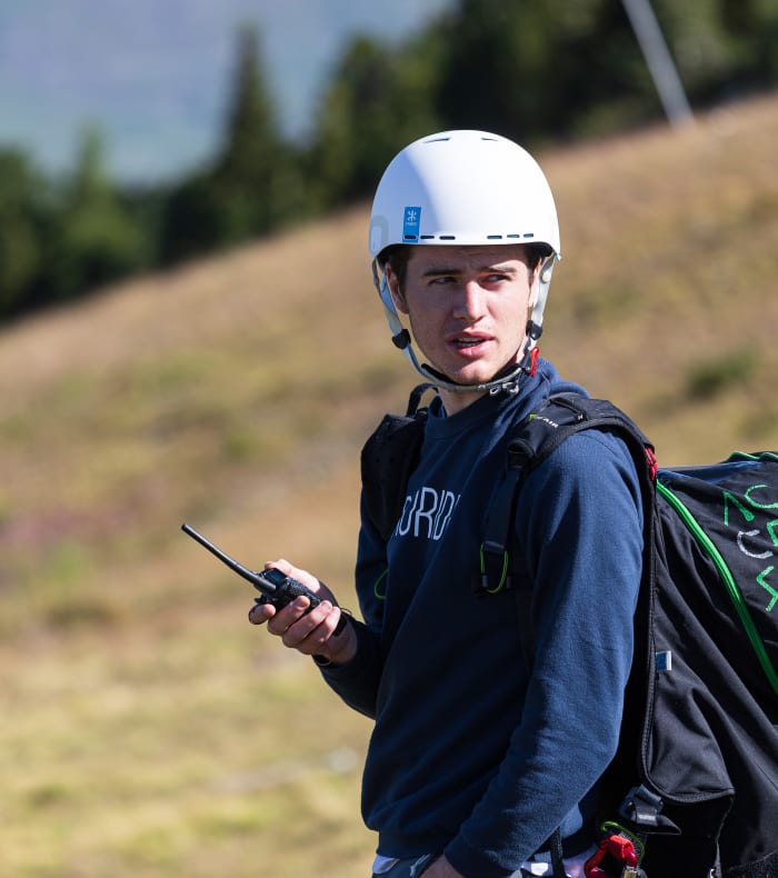 Parapente perfectionnement