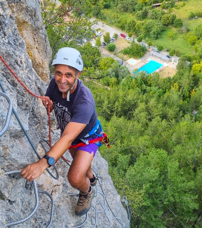 Parapente spécial débutant