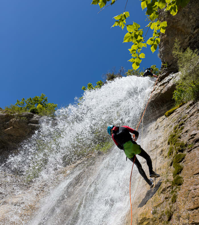 Parapente spécial débutant