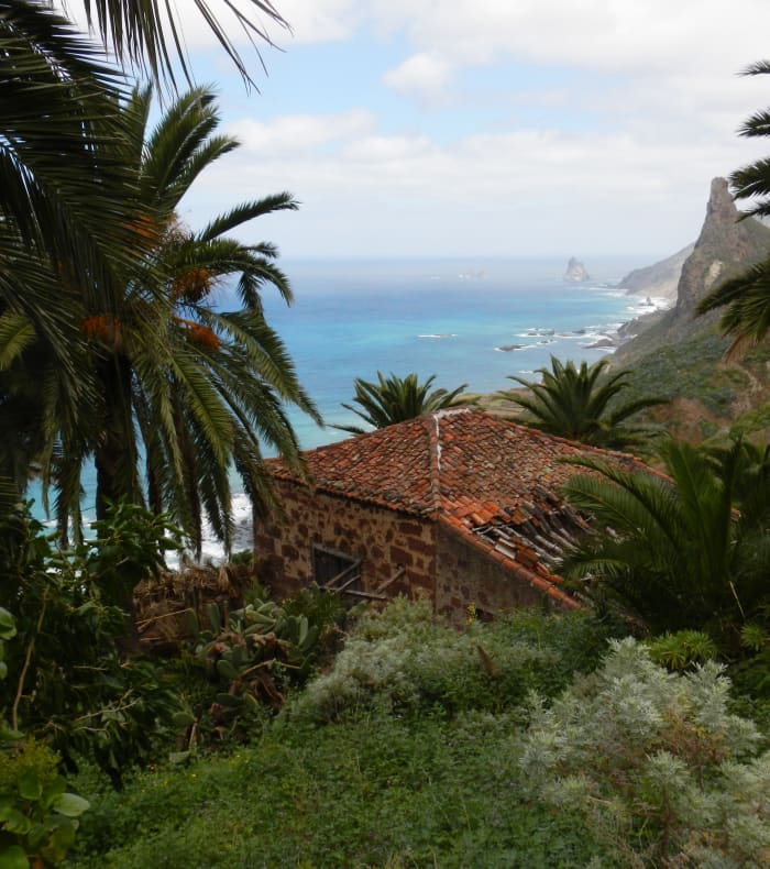 Parc Naturel du Teide, toit de l'Espagne