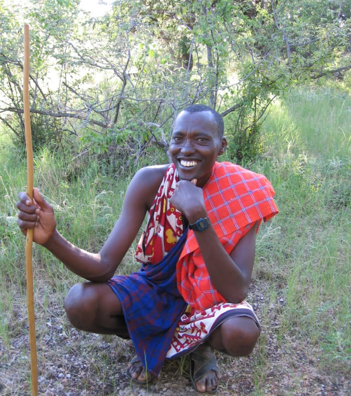 Parcs du nord et mont Kenya