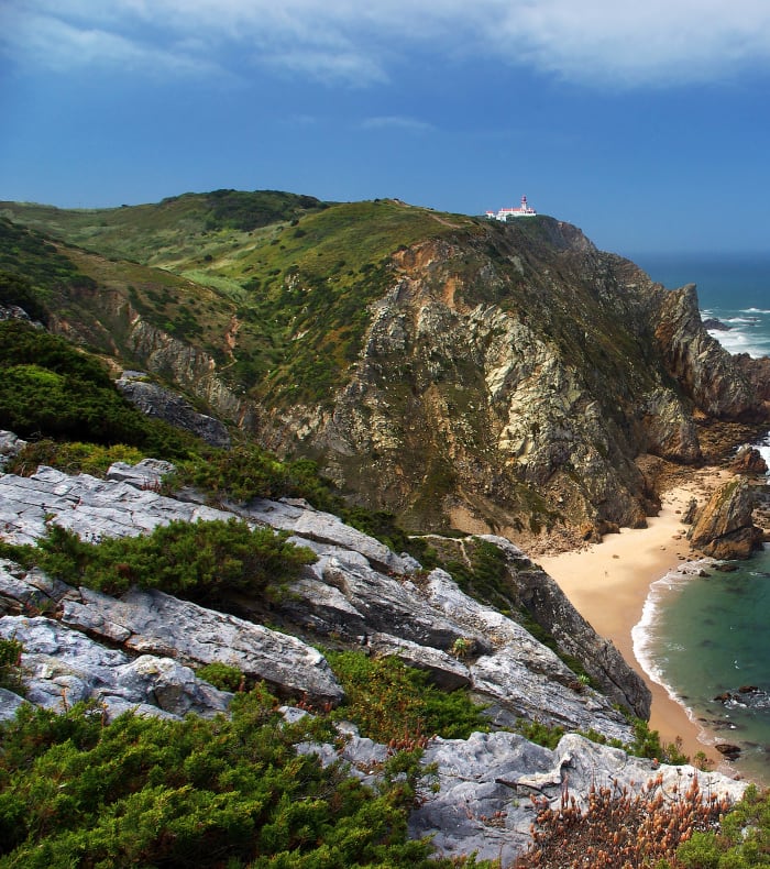 Parcs naturels de Sintra et d'Arrabida