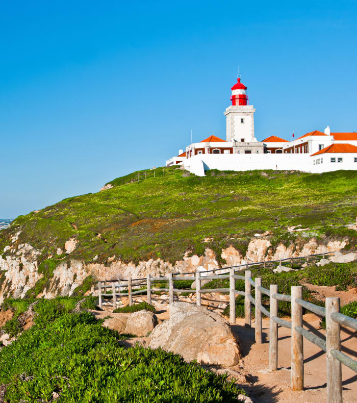 Parcs naturels de Sintra et d'Arrabida