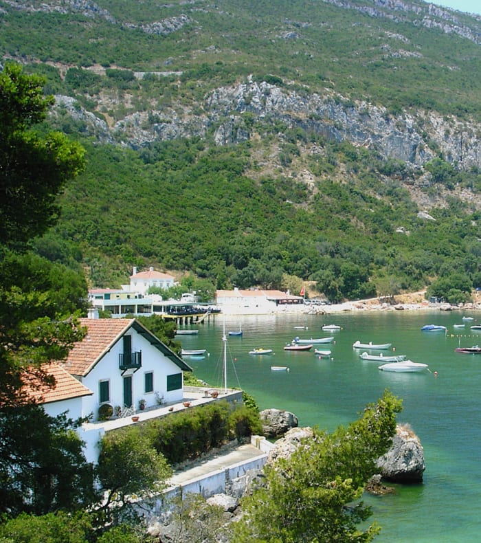 Parcs naturels de Sintra et d'Arrabida