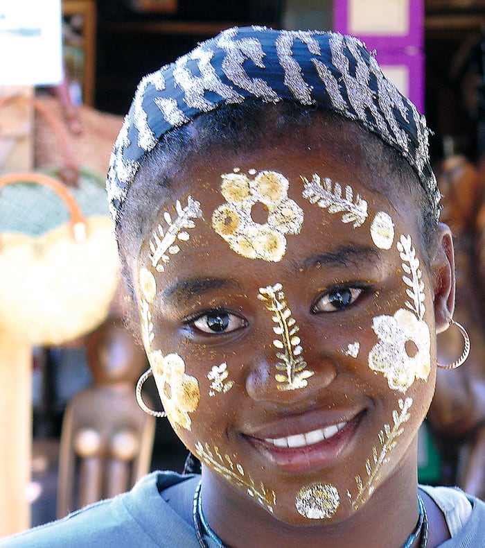 Paysages de Madagascar