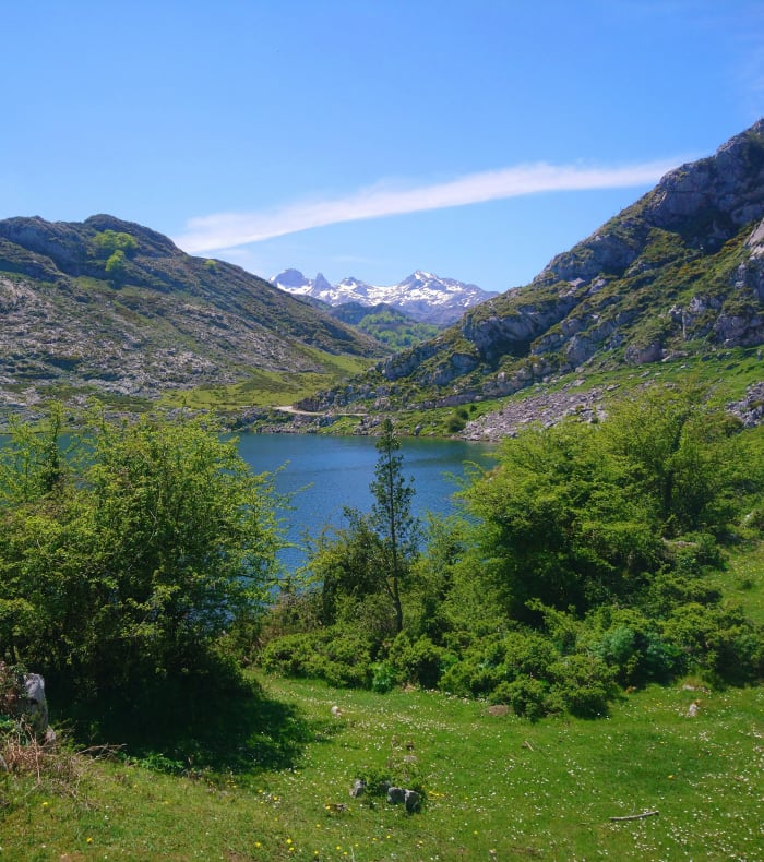 Picos de Europa et littoral de Cantabrie