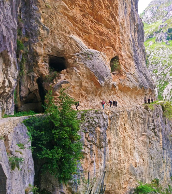 Picos de Europa et littoral de Cantabrie