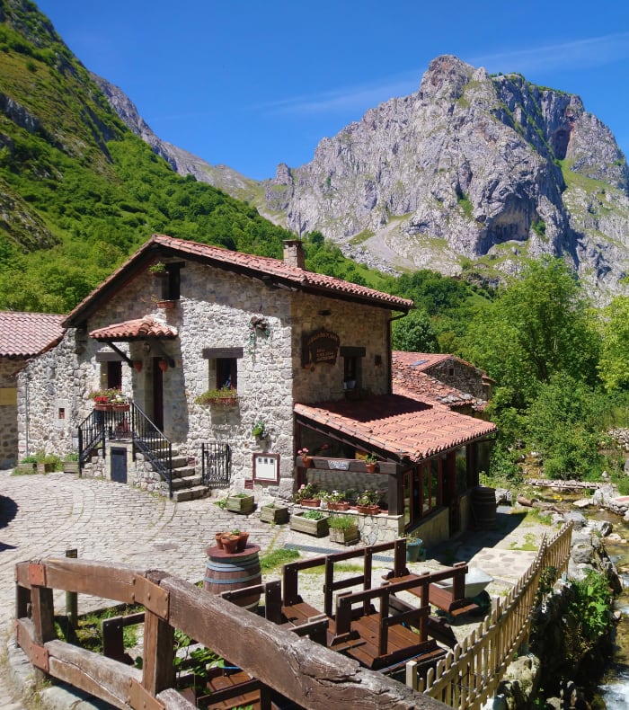 Picos de Europa et littoral de Cantabrie