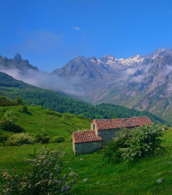 Picos de Europa et littoral de Cantabrie