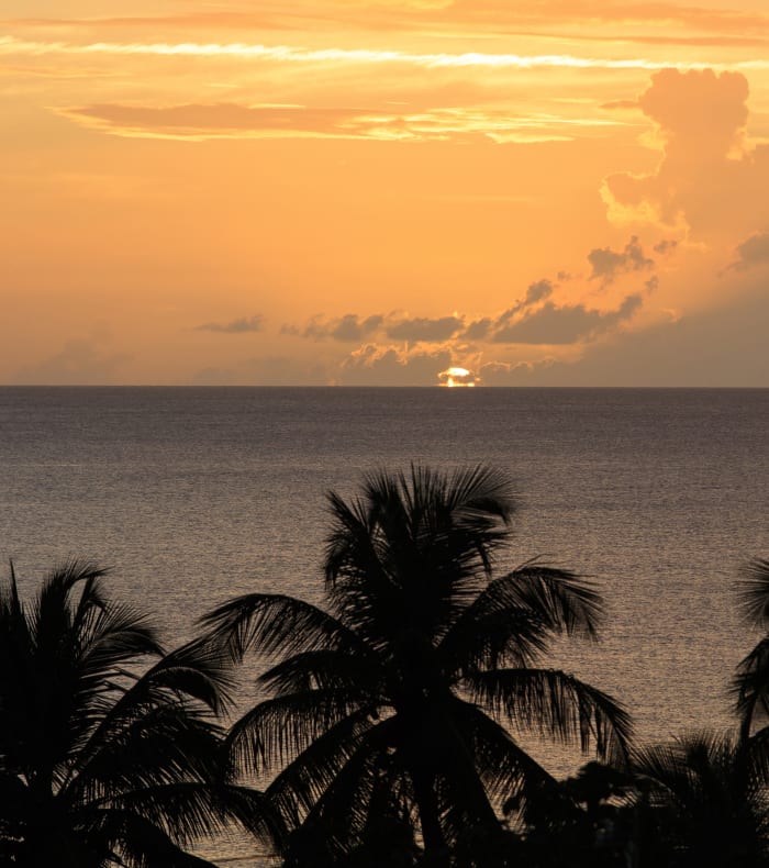 Pics et sommets des Caraïbes 8 jours