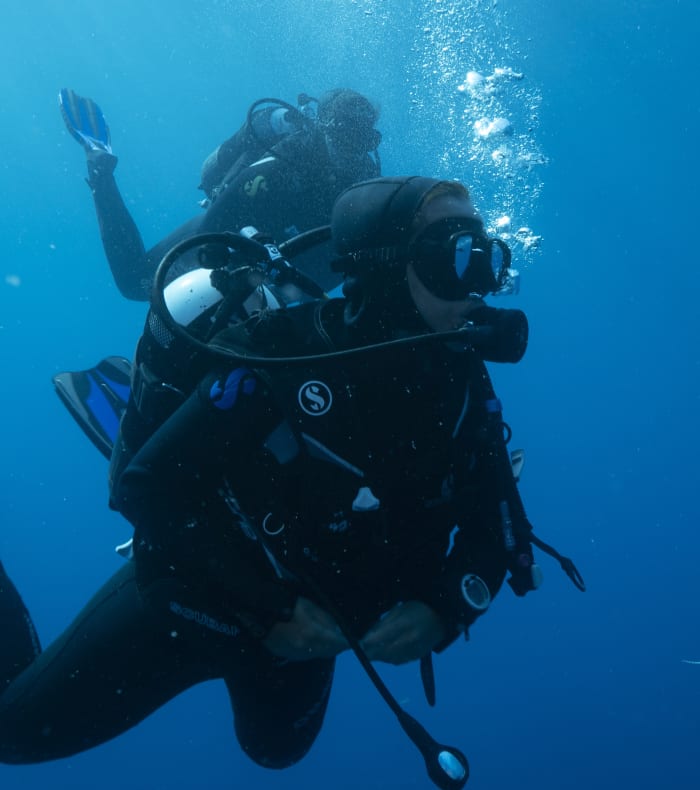 Plongée & Découverte