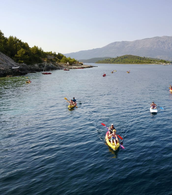 Plongée & Découverte