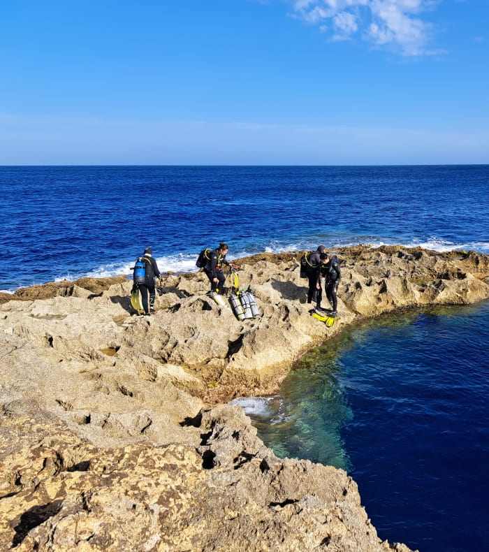 Dykning & Oplevelser