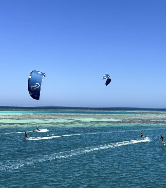 Plongée & Kitesurf