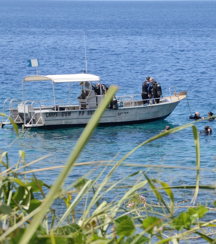 Selvstændig dykning og vandring Caribien 15 dage