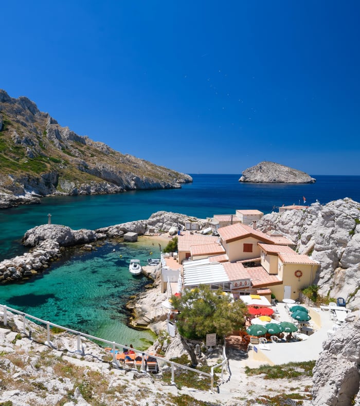 Plongée autonome Parc des Calanques - Sans hébergement