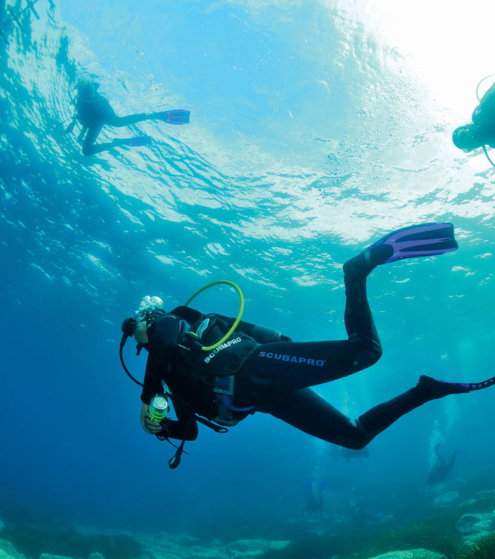 Plongée exploration & Découverte Martinique