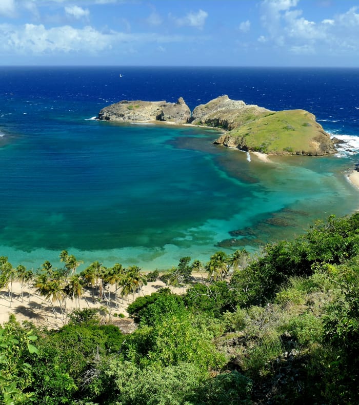 Plongée exploration aux Saintes 8 jours