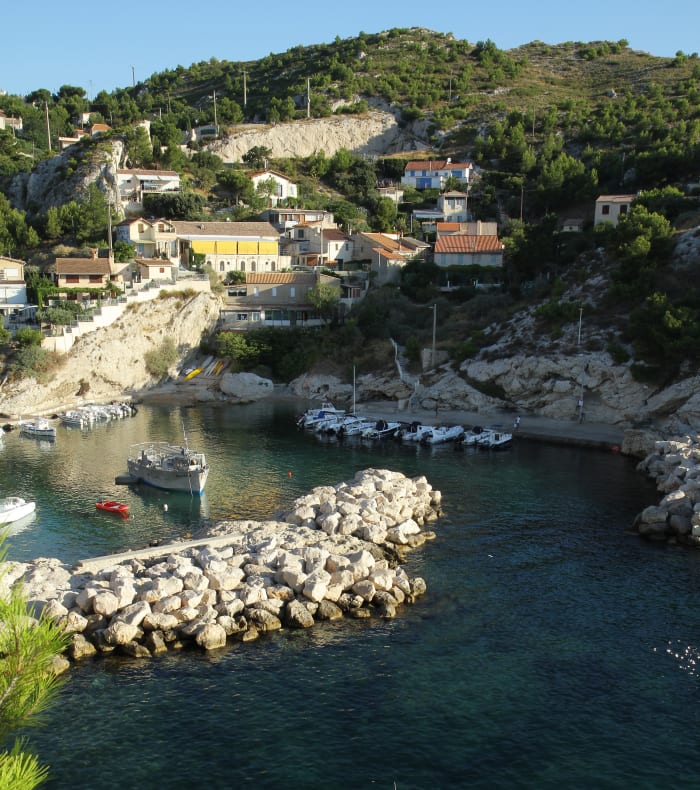 Plongée exploration Côte bleue 5 jours