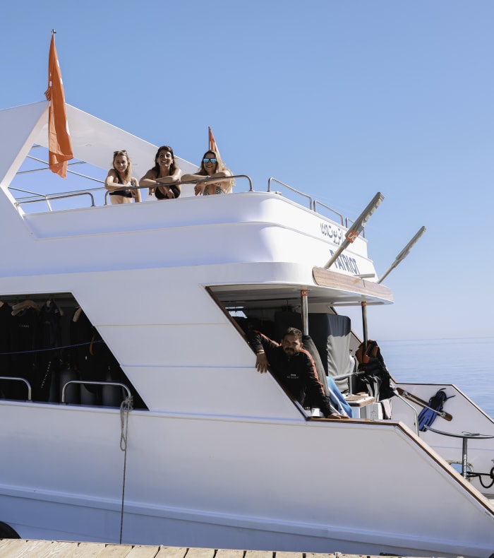 Plongée exploration