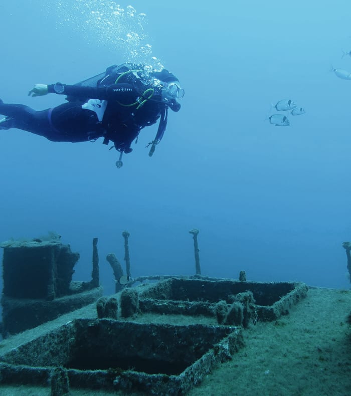 Plongée Exploration