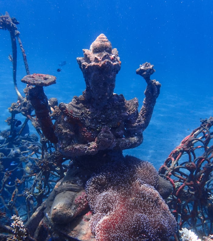 Plongée exploration