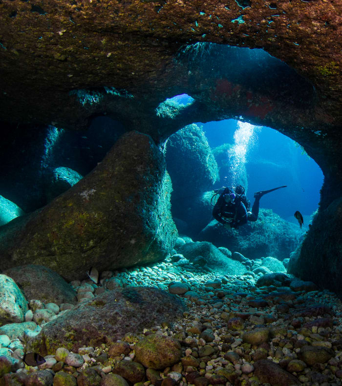 Plongée Exploration