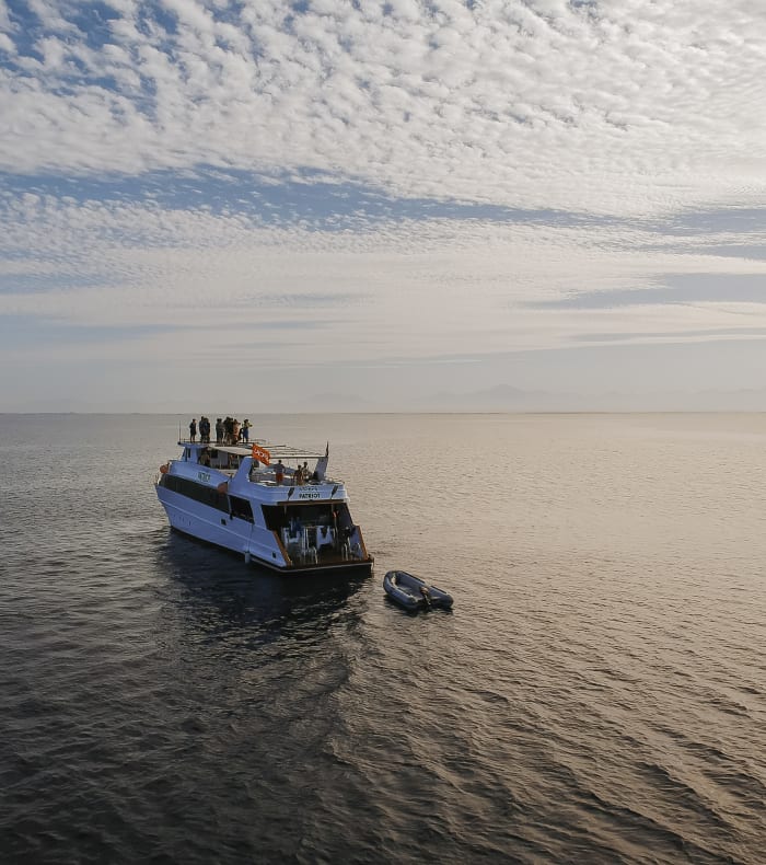 Plongée exploration