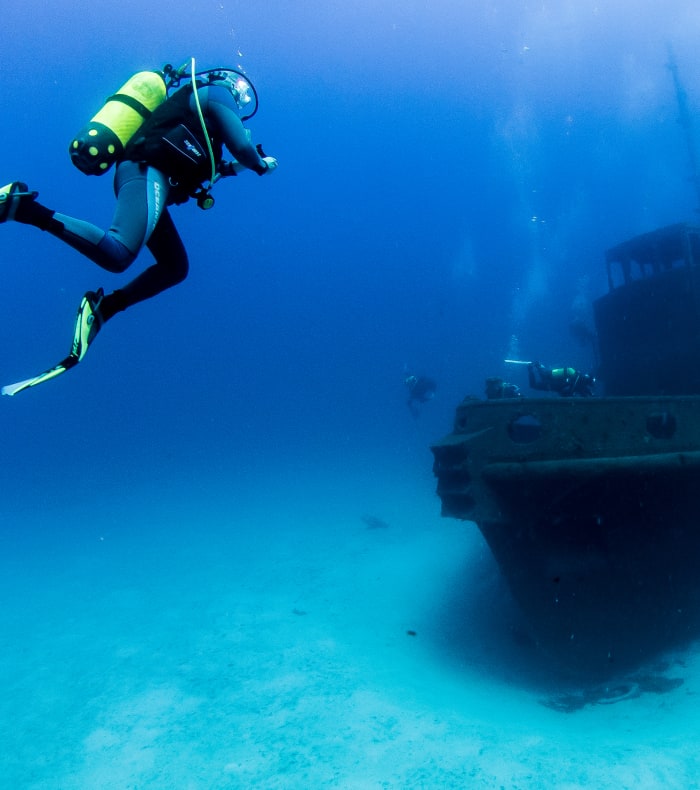 Plongée Exploration