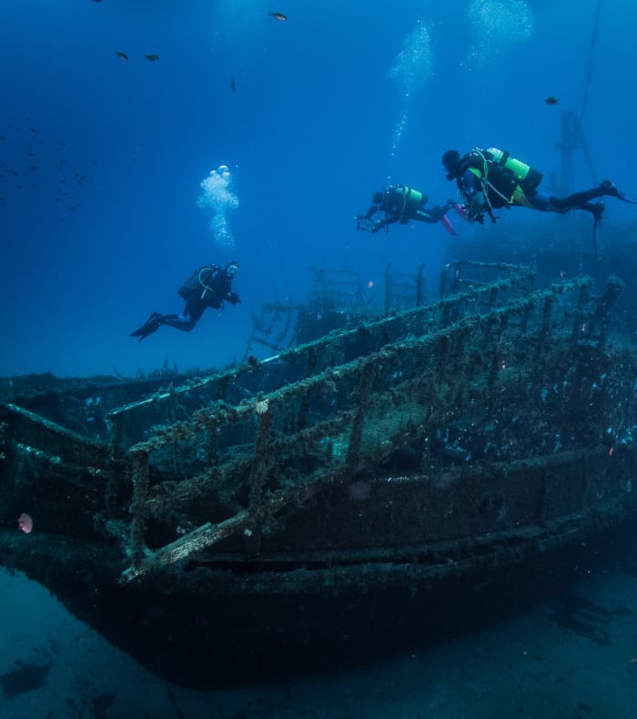 Plongée Exploration