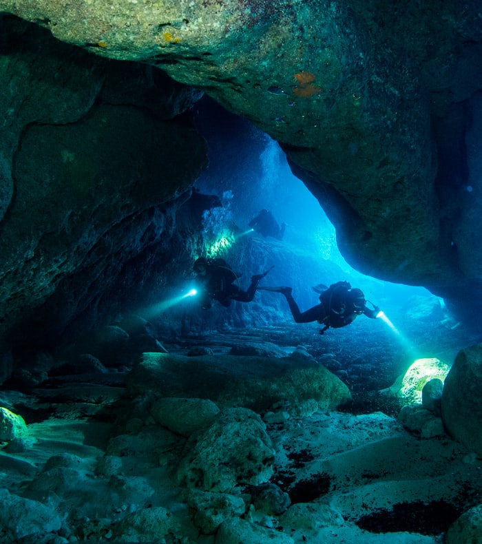 Plongée Exploration